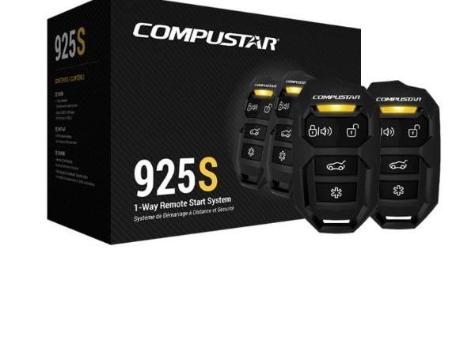 Compustar CS925-S  Image